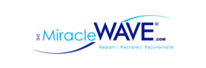 Miracle Wave® logo highlighting advanced shockwave therapy